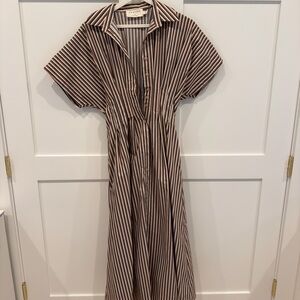 Anthropologie Tobie Dress